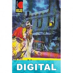 Noche infernal Mikky Roberts