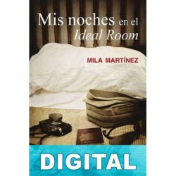 Mis noches en el Ideal Room Mila Martínez