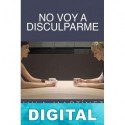 No voy a disculparme Mila Martínez