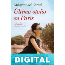 Último otoño en París Milagros del Corral