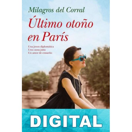 Último otoño en París Milagros del Corral