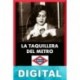 La taquillera del Metro Milagros Hidalgo