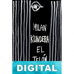 El telón Milan Kundera