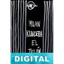 El telón Milan Kundera