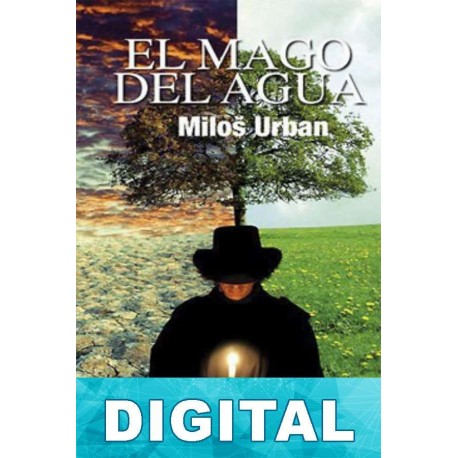 El mago del agua Miloš Urban