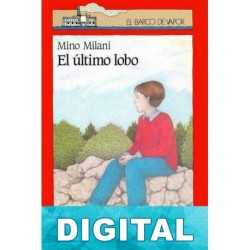 El último lobo Mino Milani