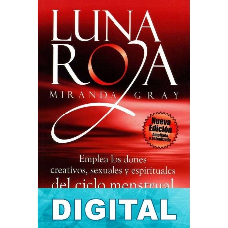 Luna Roja Miranda Gray