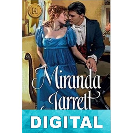 Amenaza misteriosa Miranda Jarret