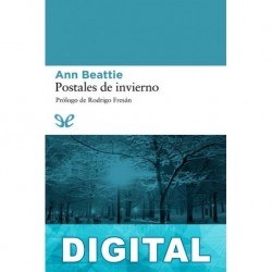 Postales de invierno Ann Beattie