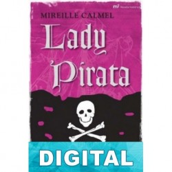 Lady pirata Mireille Calmel