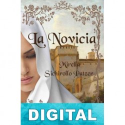 La novicia Mirella Sichirollo Patzer