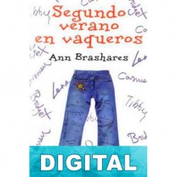 Segundo verano en vaqueros Ann Brashares