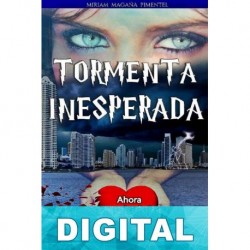 Tormenta inesperada: ¿Ahora que harás? Miriam Magaña Pimentel