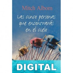 Las cinco personas que encontrarás en el cielo Mitch Albom
