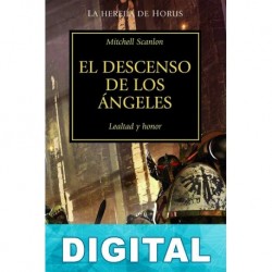 El descenso de los ángeles Mitchell Scanlon