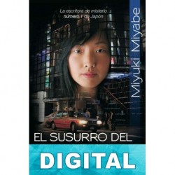 El susurro del diablo Miyuki Miyabe