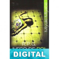 R. P. G. Juego de rol Miyuki Miyabe