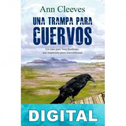 Una trampa para cuervos Ann Cleeves