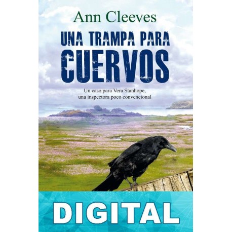 Una trampa para cuervos Ann Cleeves