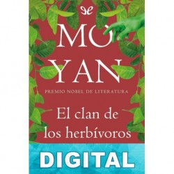 El clan de los herbívoros Mo Yan