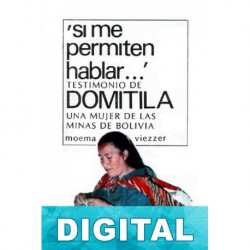 Si me permiten hablar… Moema Viezzer