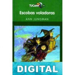 Escobas voladoras Ann Jungman