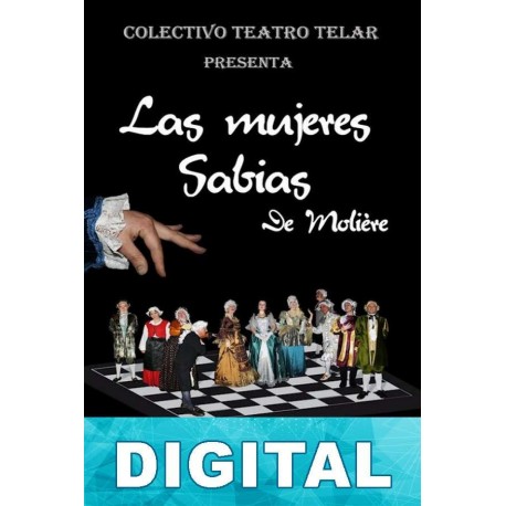 Las mujeres sabias Molière