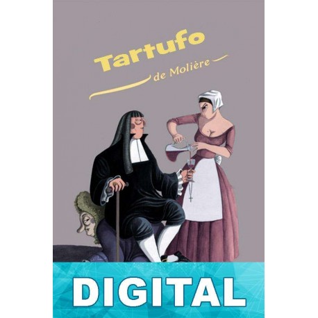 Tartufo (Ed. Penhuén) Molière
