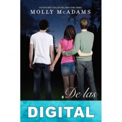 De las cenizas Molly McAdams