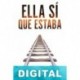 Ella sí que estaba Mónica Benítez