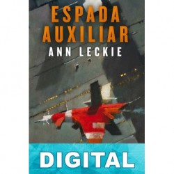 Espada auxiliar Ann Leckie