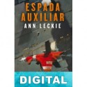 Espada auxiliar Ann Leckie