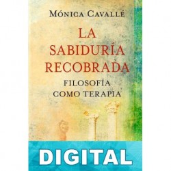 La sabiduría recobrada Mónica Cavallé