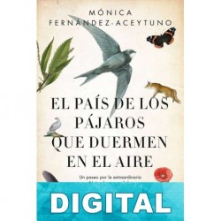 En el país de los pájaros de duermen en el aire Mónica Fernández-Aceytuno