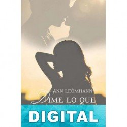 Dime lo que esconde tu mirada Ann Leòmhann