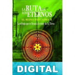 La ruta de los eternos Mónica Martín Manso