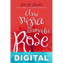 Una niña llamada Rose Ann M. Martín