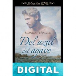Del azul del agave Mónica Peñalver