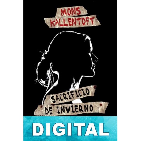 Sacrificio de invierno Mons Kallentoft