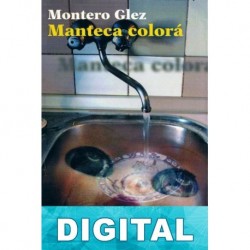 Manteca colorá Montero Glez