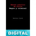 Manual de cocina negra y criminal Montse Clavé