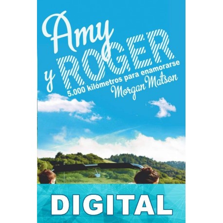 Amy y Roger Morgan Matson