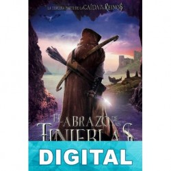 El abrazo de las tinieblas Morgan Rhodes