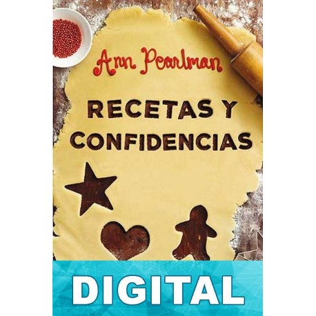 Recetas y confidencias Ann Pearlman