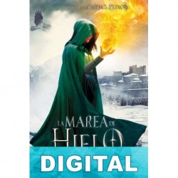 La marea de hielo Morgan Rhodes