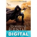 La tormenta de cristal Morgan Rhodes