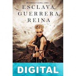 Esclava, guerrera, reina Morgan Rice