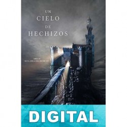 Un cielo de hechizos Morgan Rice