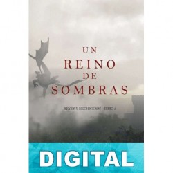 Un reino de sombras Morgan Rice