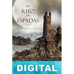 Un rito de espadas Morgan Rice